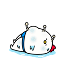 すもうとり19(夏場所)（個別スタンプ：33）