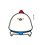すもうとり19(夏場所)（個別スタンプ：40）