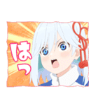TVアニメ「甘神さんちの縁結び」Vol.3（個別スタンプ：16）