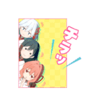 TVアニメ「甘神さんちの縁結び」Vol.3（個別スタンプ：22）