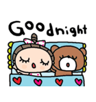nenerin日常会話スタンプ277英語気遣い（個別スタンプ：12）