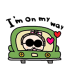 nenerin日常会話スタンプ277英語気遣い（個別スタンプ：23）