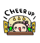 nenerin日常会話スタンプ277英語気遣い（個別スタンプ：30）