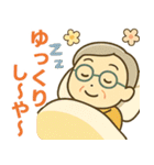 活発シニア関西弁✨サークル仕事連絡:男性（個別スタンプ：38）