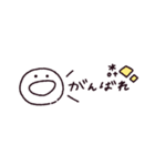 ホヤのあかちゃん◎省スペース感情（個別スタンプ：29）