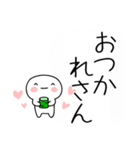 吹き出しの関西弁スタンプ（個別スタンプ：8）