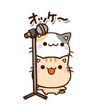 おもしろちびネコ【BIG】（個別スタンプ：22）