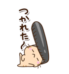 おもしろちびネコ【BIG】（個別スタンプ：31）
