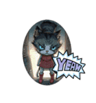 SEN Stamp8（個別スタンプ：17）