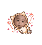 さらちゃんスタンプ⭐️（個別スタンプ：8）