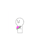 『 動く！』フルーツバスケットの日常（個別スタンプ：7）