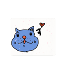 なんせ暇つぶしですわ（個別スタンプ：4）