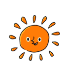きょうりゅうポケットの夏（個別スタンプ：38）