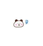 ぱんだの気持ちを伝える省スペース2（個別スタンプ：30）