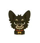 MIX犬チョコの日常リアクションスタンプ（個別スタンプ：31）
