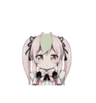 ほんわか和風メイド（個別スタンプ：23）