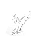ハイテンションな人間（個別スタンプ：11）