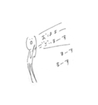 ハイテンションな人間（個別スタンプ：14）