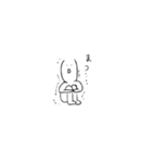 ハイテンションな人間（個別スタンプ：23）