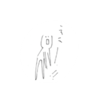 ハイテンションな人間（個別スタンプ：33）