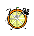 「おれんじっち」スタンプ！（個別スタンプ：5）