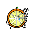 「おれんじっち」スタンプ！（個別スタンプ：6）