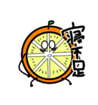 「おれんじっち」スタンプ！（個別スタンプ：7）