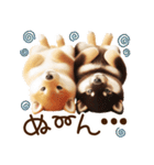 良く使う言葉の柴犬とスイーツ☆。.:＊・゜（個別スタンプ：26）