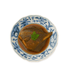 [テキスト無し]今日の献立【和食】（個別スタンプ：10）