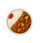 [テキスト無し]今日の献立【和食】（個別スタンプ：20）