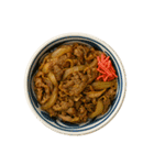 [テキスト無し]今日の献立【和食】（個別スタンプ：23）