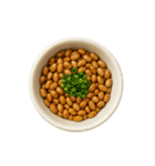 [テキスト無し]今日の献立【和食】（個別スタンプ：27）