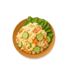[テキスト無し]今日の献立【和食】（個別スタンプ：31）