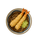 [テキスト無し]今日の献立【和食】（個別スタンプ：37）