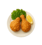 [テキスト無し]今日の献立【洋食】（個別スタンプ：7）