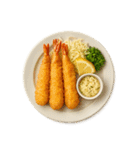 [テキスト無し]今日の献立【洋食】（個別スタンプ：9）