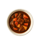 [テキスト無し]今日の献立【洋食】（個別スタンプ：14）