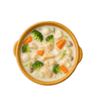 [テキスト無し]今日の献立【洋食】（個別スタンプ：15）