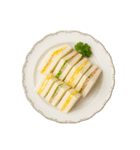 [テキスト無し]今日の献立【洋食】（個別スタンプ：35）