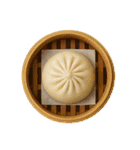 [テキスト無し]今日の献立【中華】（個別スタンプ：21）