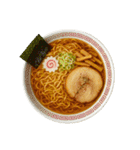 [テキスト無し]今日の献立【中華】（個別スタンプ：23）