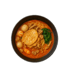 [テキスト無し]今日の献立【中華】（個別スタンプ：29）