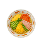 [テキスト無し]今日の献立【中華】（個別スタンプ：30）