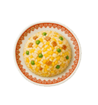 [テキスト無し]今日の献立【中華】（個別スタンプ：32）