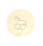 毎日使える！ころころくん（個別スタンプ：4）