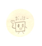 毎日使える！ころころくん（個別スタンプ：6）
