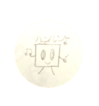 毎日使える！ころころくん（個別スタンプ：16）