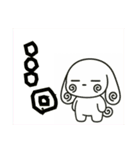 萌え❤︎うさ……………..（個別スタンプ：33）