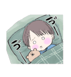 たちばなさん家のはるとくん（個別スタンプ：21）