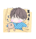 たちばなさん家のはるとくん（個別スタンプ：22）
